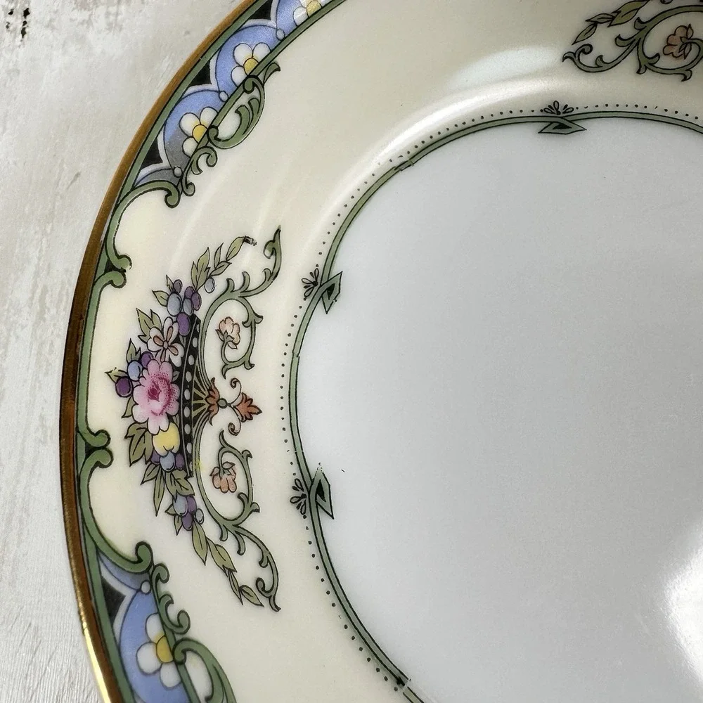 Noritake favorita pattern